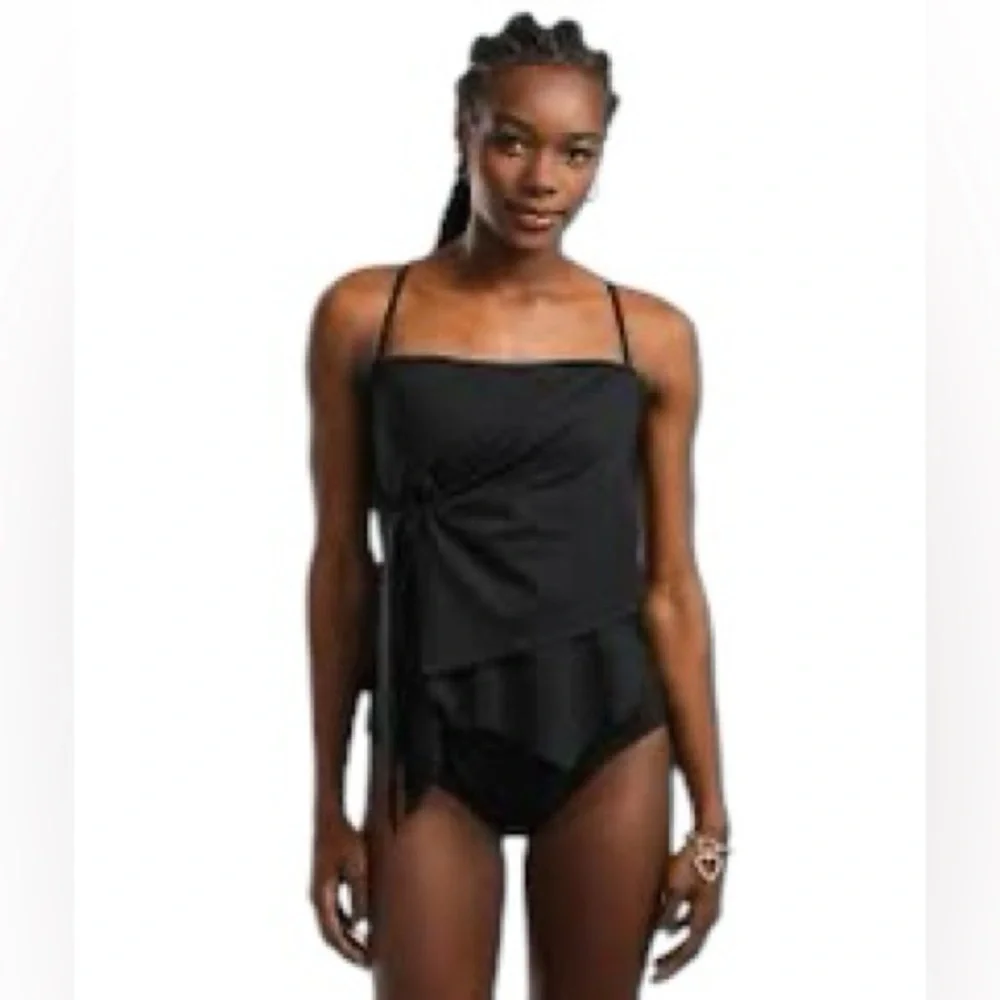 Becca Color Code Tankini Swim Top - Picture 1 of 6